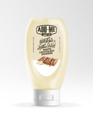 White Chocolate Squeeze