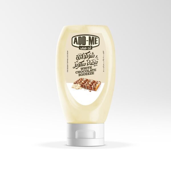 White Chocolate Squeeze