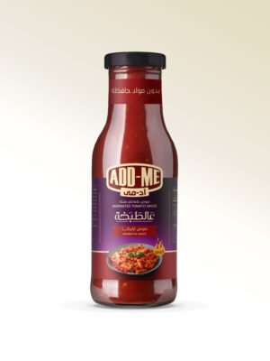 3l Tab5a Arabiata sauce Hot