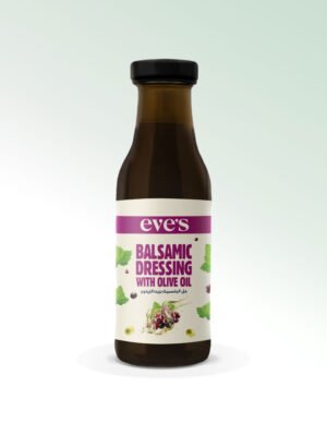 Eve's Balsamic Vinegar