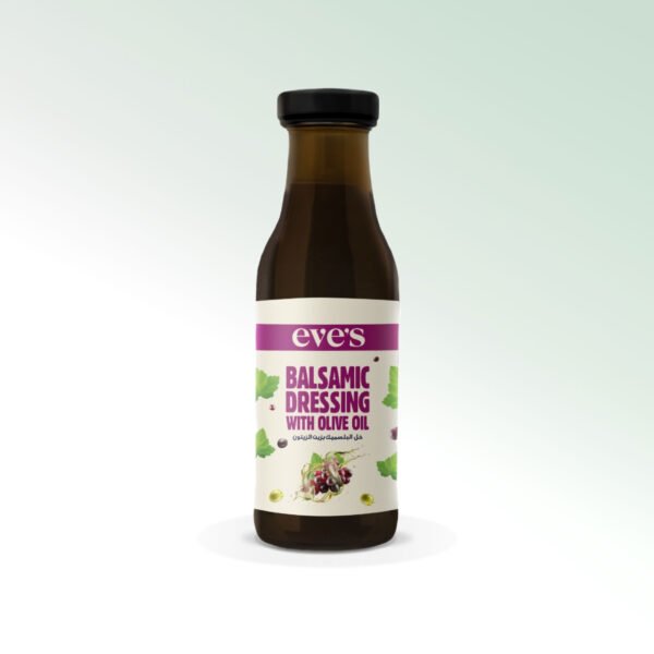 Eve's Balsamic Vinegar