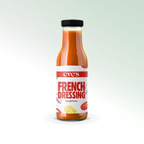 Eve's French Dressing