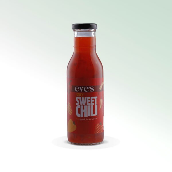 Eve's Sweet Chilly Sauce