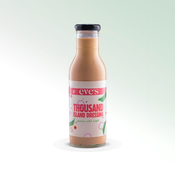 Eve's Thousand Island Dressing