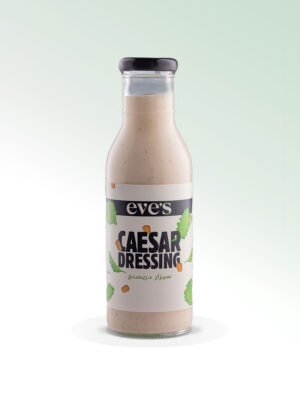 Eve's Caesar Dressing