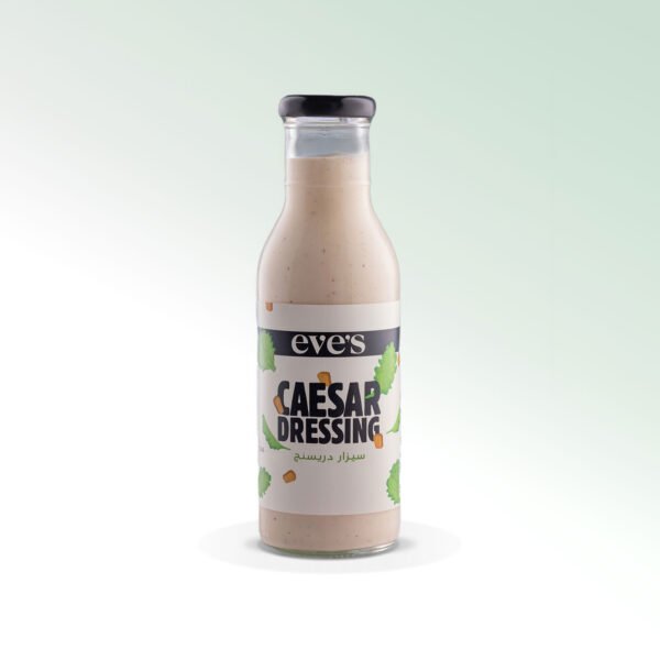 Eve's Caesar Dressing