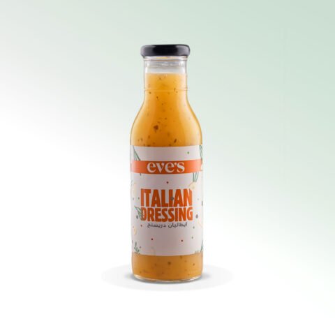 Eve's Italian Dressing