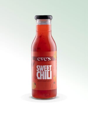 Eve's Spicy Sweet Chilly Sauce