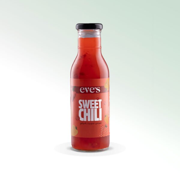 Eve's Spicy Sweet Chilly Sauce