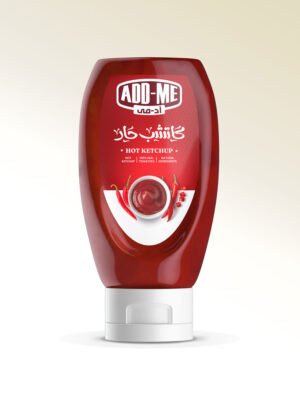 Hot Ketchup