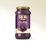 Mixed Strawberry & Mulberry jam