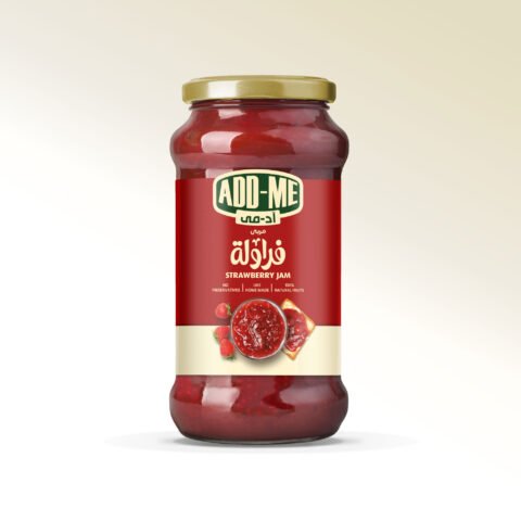 Strawberry jam