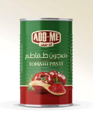 Tomato paste 375g