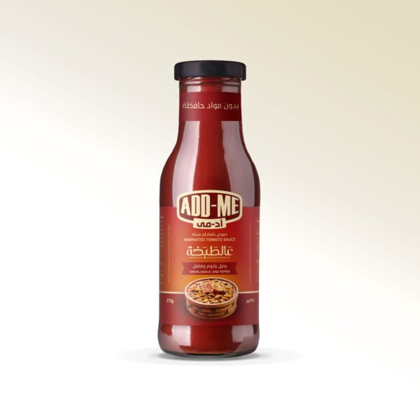 3l Tab5a with onions, garlic and pepper